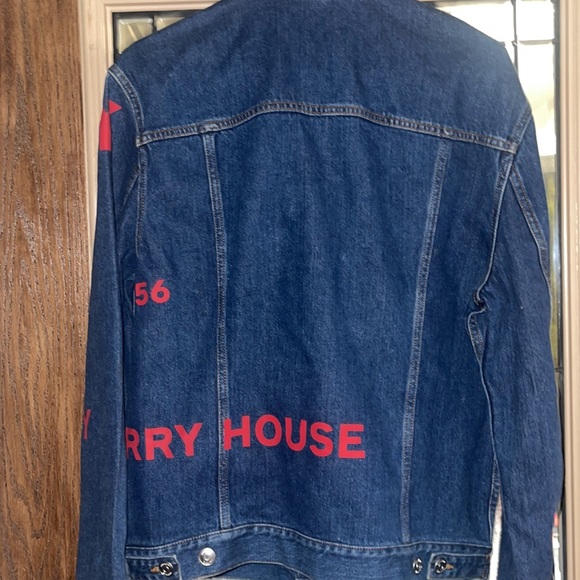 Red and blue Jean - Picture 2 of 4